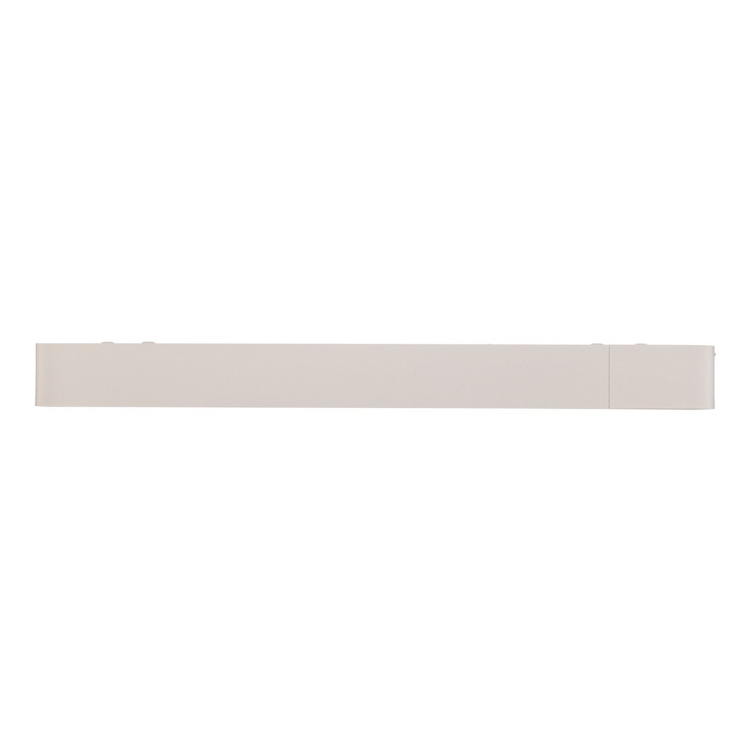 Nowodvorski Lighting Deckenleuchte Lampe G13 Led Weiß Aluminium 63x6cm Warmweiß  B-Ware - 5903139754095