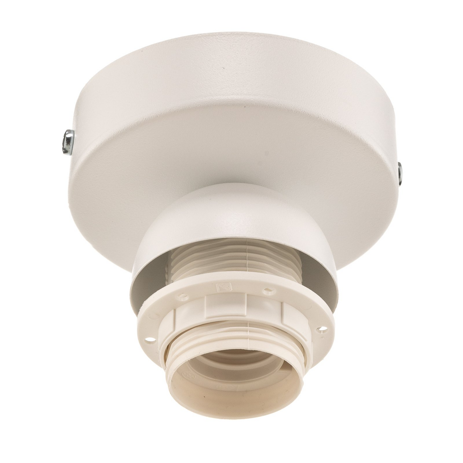 B-Ware Deckenleuchte Trio Jute Naturbraun Weiß ø 45 Cm Deckenlampe Lampe Leuchte Licht - 5903689182959