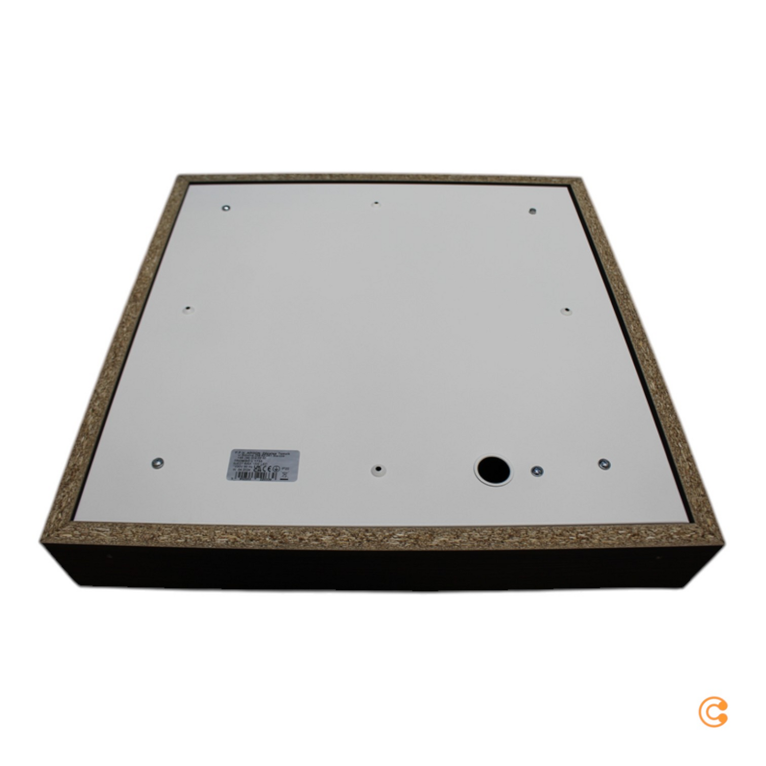 Deckenleuchte Tromsö Walnuss E27 Deckenlampe Lampe Leuchte Spot Siehe Text/Foto C-Ware - 5902553220339