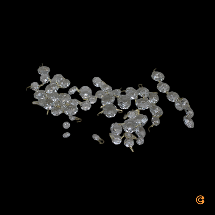 Kolarz Retrofit Deckenlampe Valerie 6 Flammig Kristallbehang Siehe Text/Fotos C-Ware - 9008447216894
