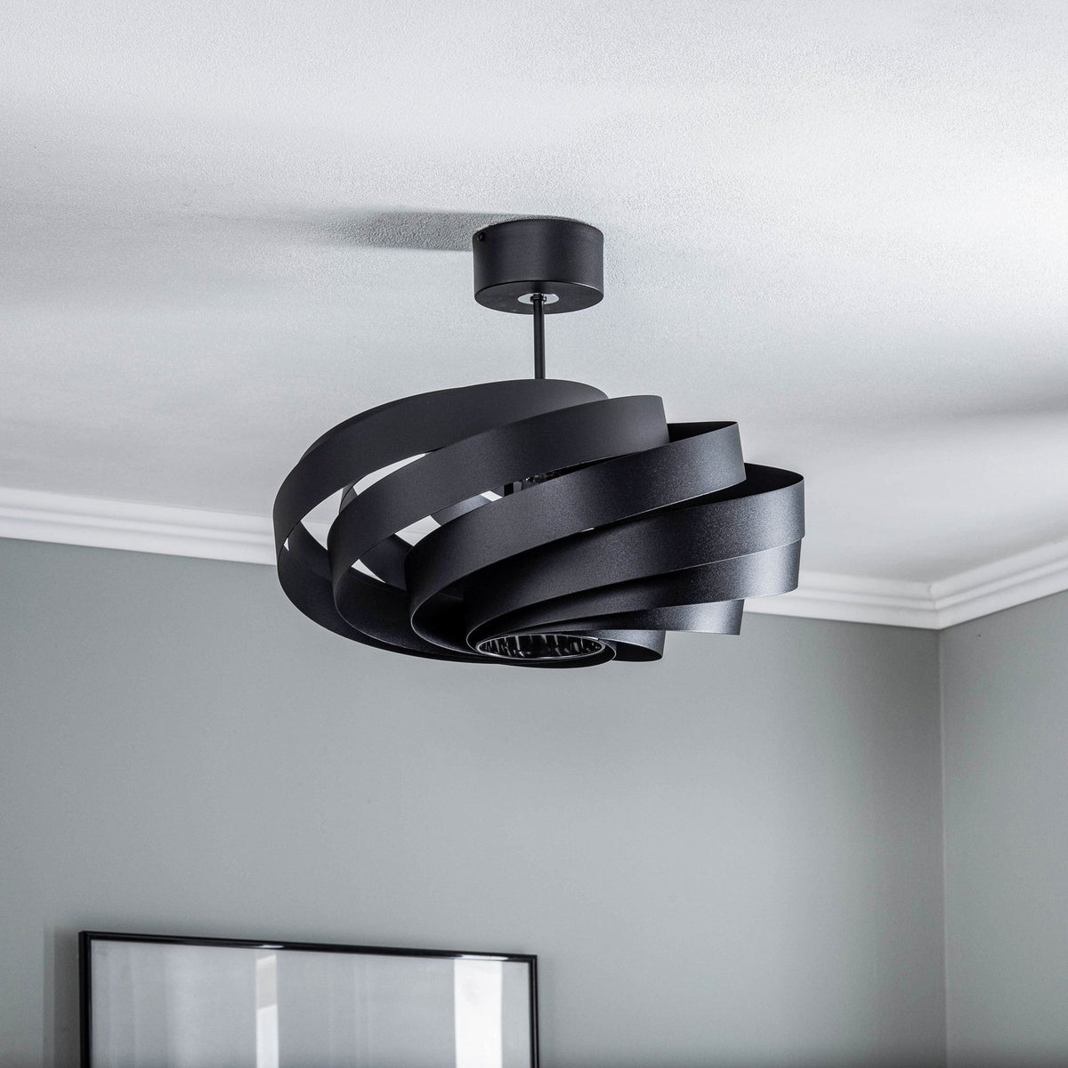 Euluna Deckenleuchte Vento Deckenlampe Hängeleuchte Pendelleuchte Leuchte Lampe - 5905563002056