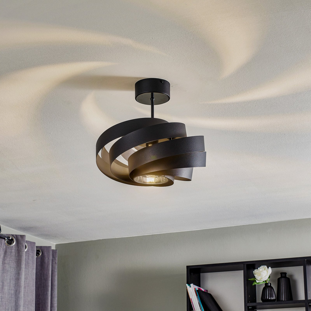 Euluna Deckenleuchte Vento Deckenlampe Hängelampe ø 40cm Designer Lampe Leuchte  B-Ware - 5905563002070