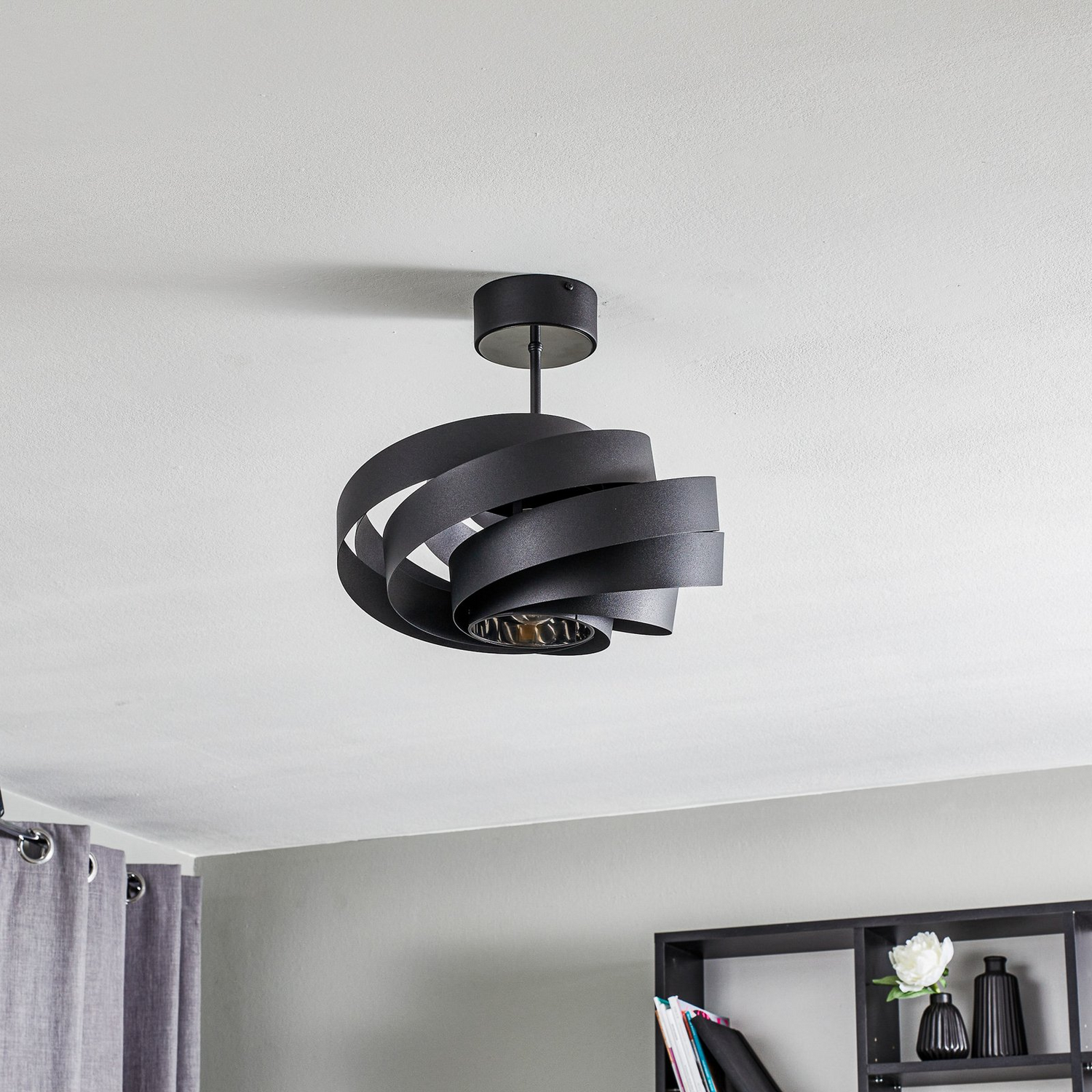 Euluna Deckenleuchte Vento Deckenlampe Hängelampe ø 40cm Designer Lampe Leuchte  B-Ware - 5905563002070
