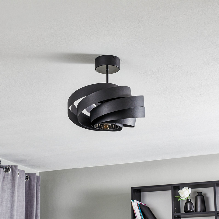 Euluna Deckenleuchte Vento Deckenlampe Hängelampe ø 40cm Designer Lampe Leuchte  B-Ware - 5905563002070