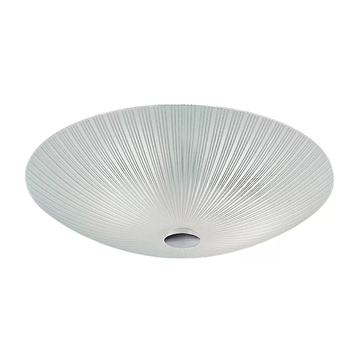 B-Ware No Name Deckenleuchte Vindira ø 30cm Deckenlampe Lampe Leuchte Schirm Spot Licht - 9003090218356