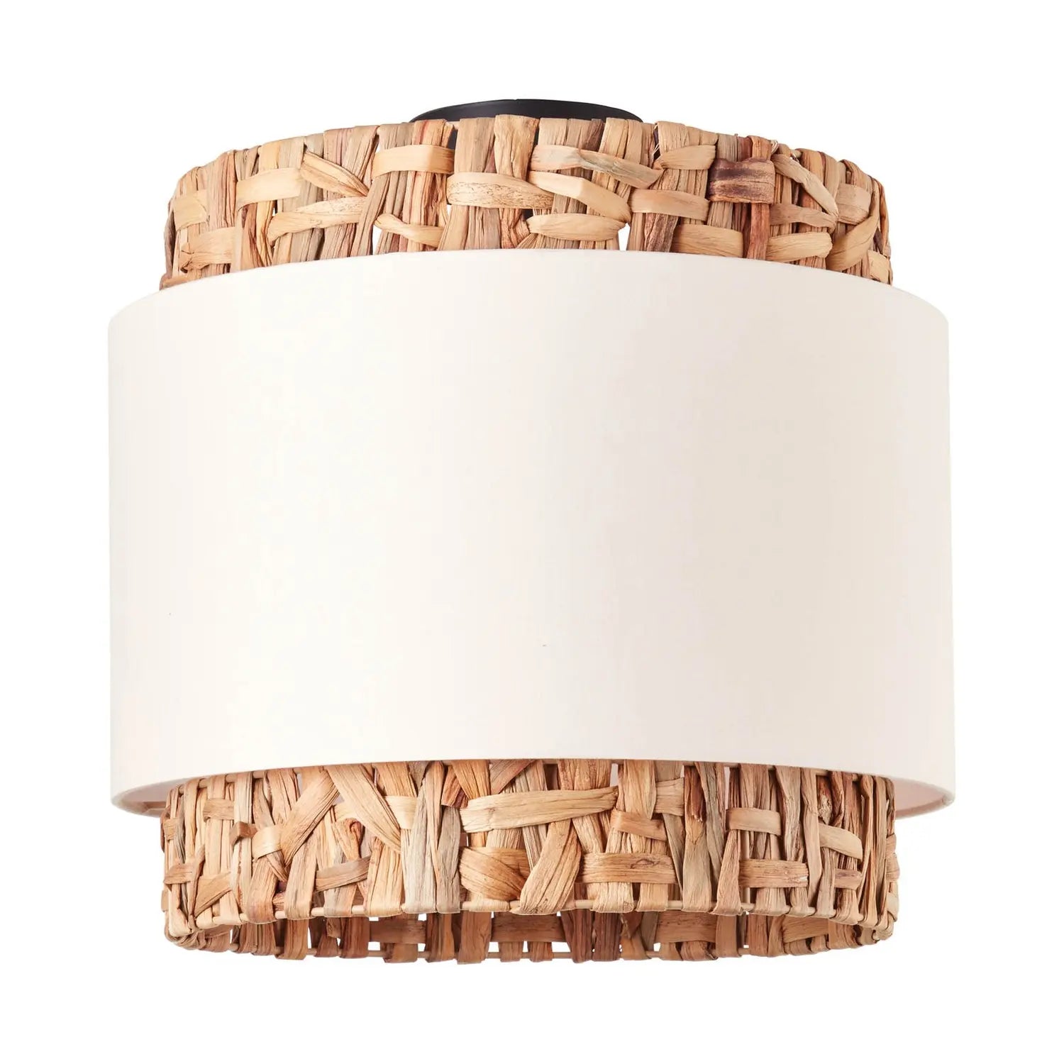 B-Ware Waterlilly Deckenleuchte Lampe Deckenlampe Weiß Innenbeleuchtung Wohnraum - 4004353411946