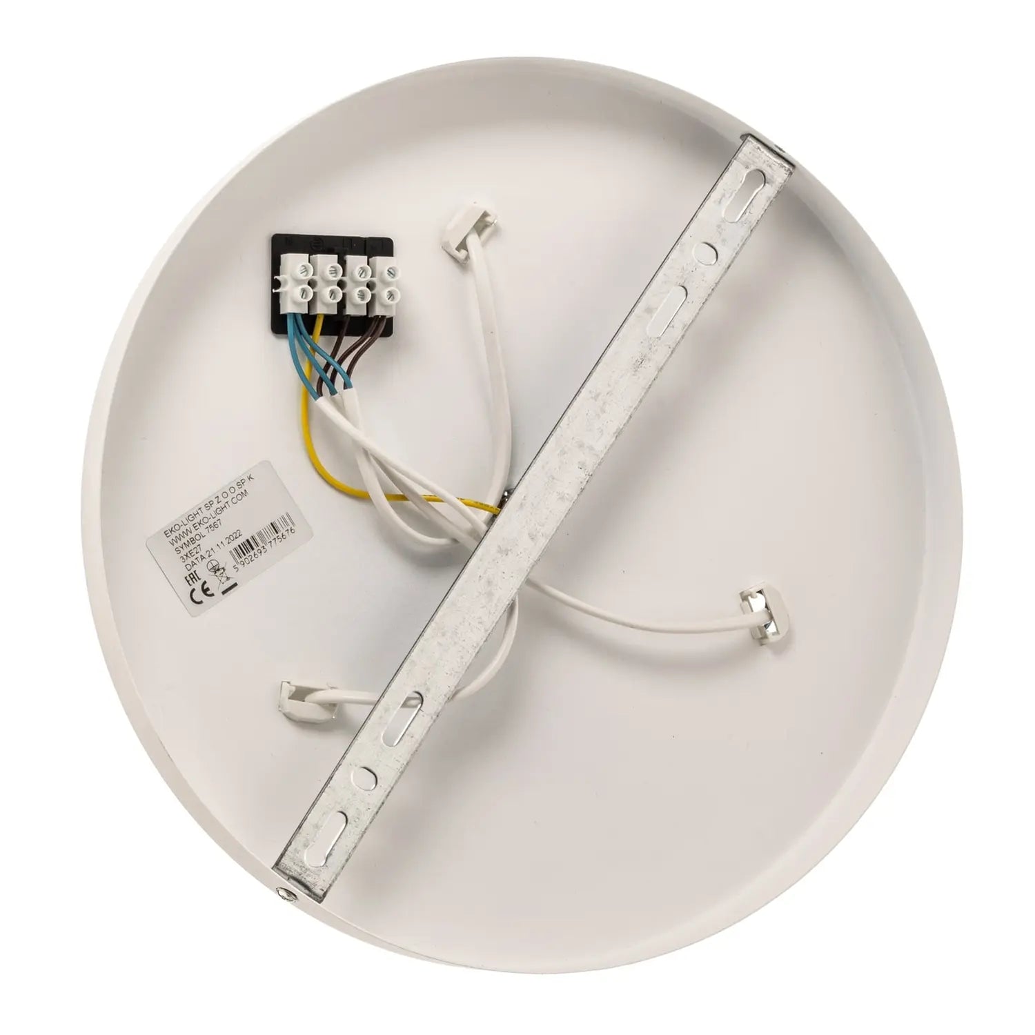 B-Ware Deckenleuchte Zulu Leuchte Lampe Deckenlampe Hängeleuchte Lampe Siehe Text/Foto - 5902693775676