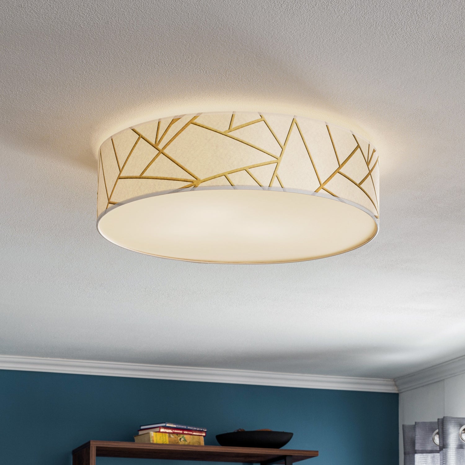 B-Ware Deckenleuchte Zulu Leuchte Lampe Deckenlampe Hängeleuchte Lampe Siehe Text/Foto - 5902693775676