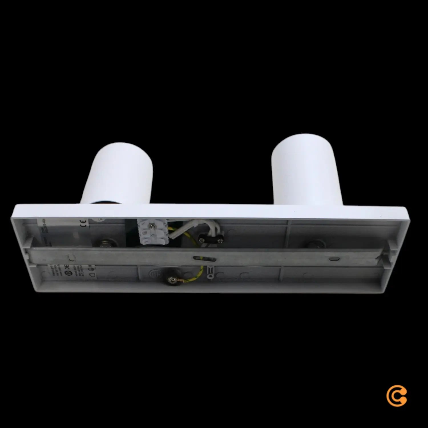 B-Ware Deko Light Deckenspot Deckenstrahler Can Tilt Weiß Aluminium Strahler Innen Gu10 - 4042943182135