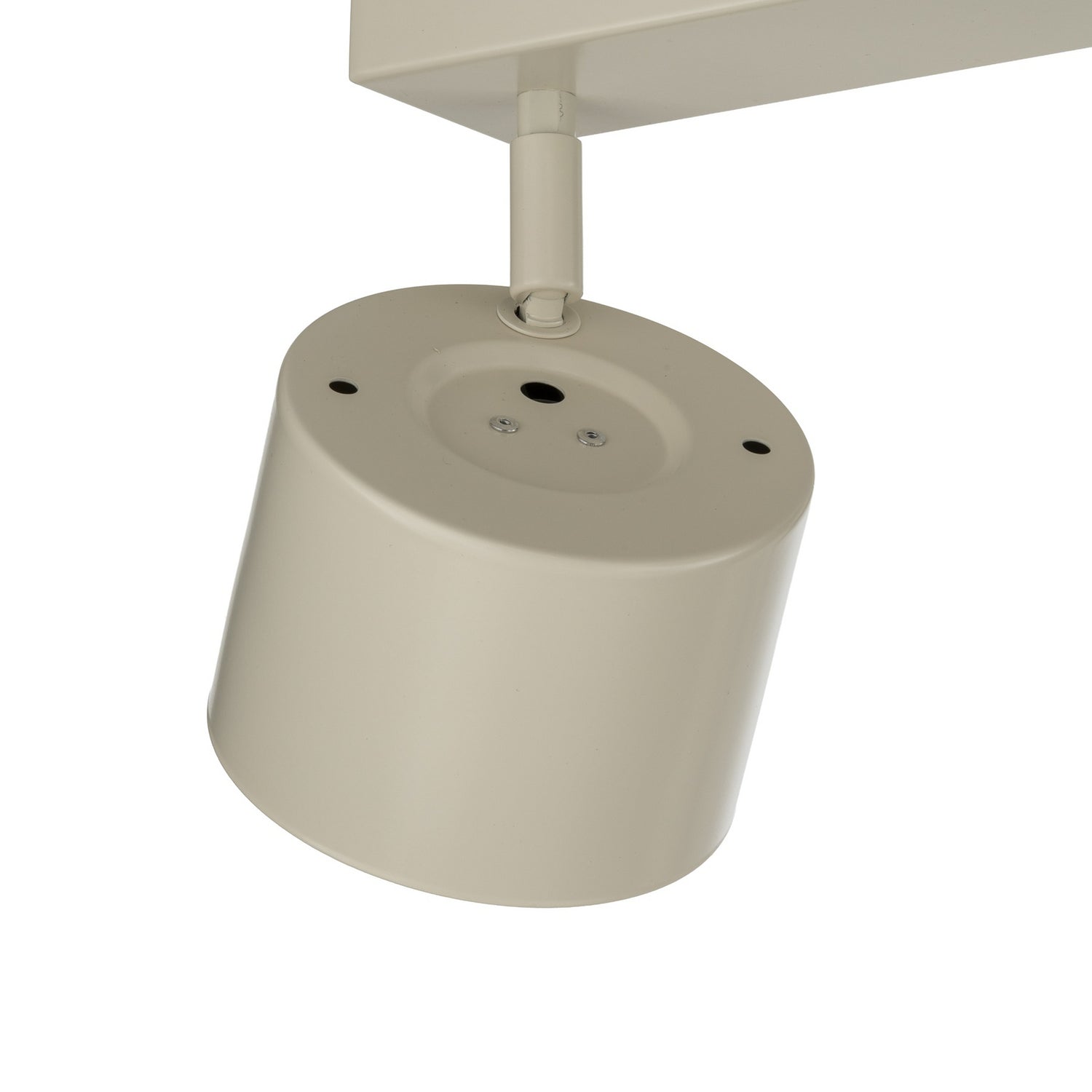 B-Ware Chloe Deckenspot Deckenleuchte Spot L90cm Creme Vierflammig Verstellbar - 5902553241280
