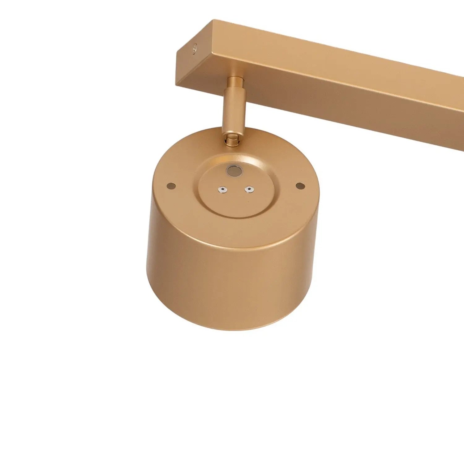 B-Ware Deckenspot Chloe Verstellbar Dreiflammig Gold Deckenlampe Deckenleuchte Spot - 5902553235043