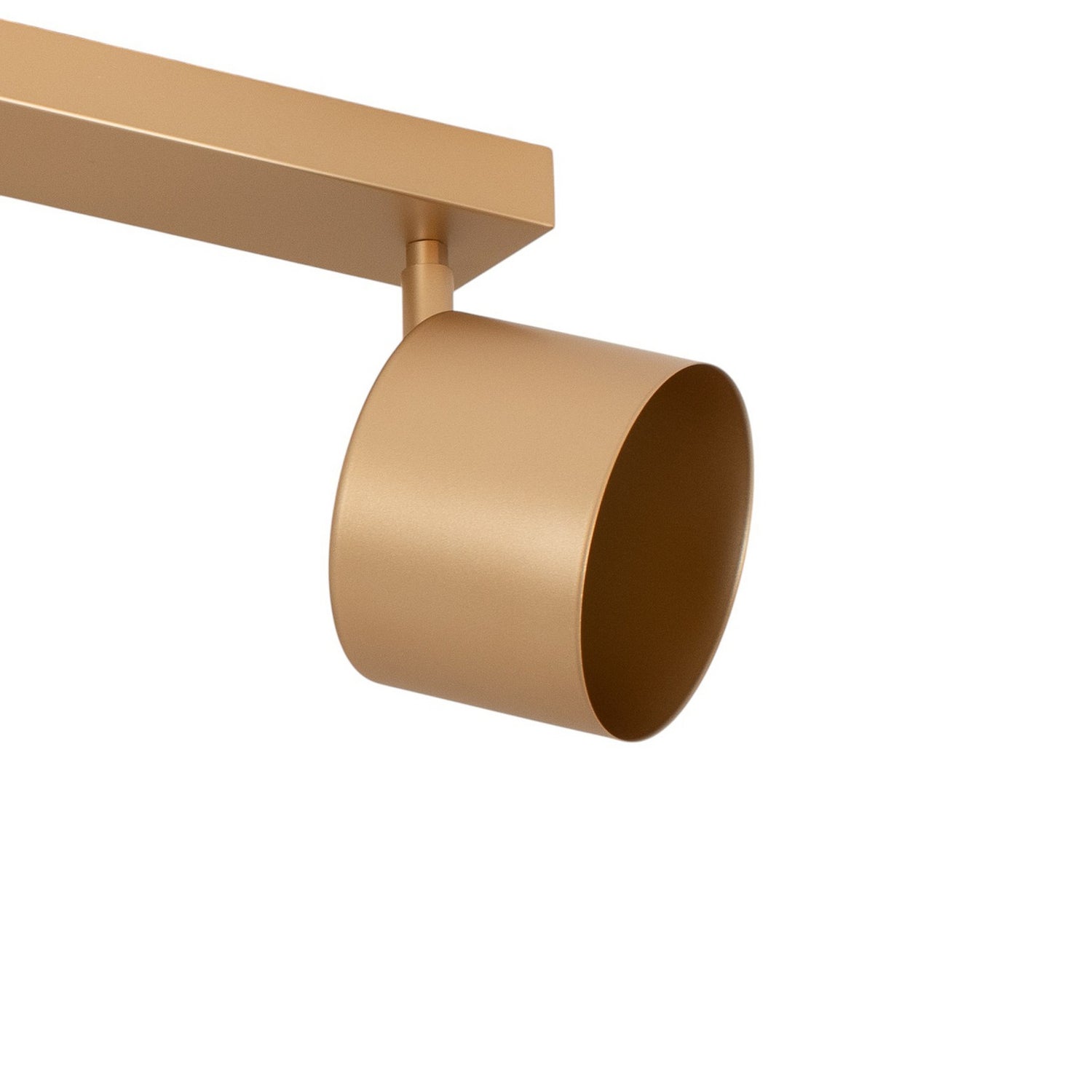 B-Ware Deckenspot Chloe Verstellbar Dreiflammig Gold Deckenlampe Deckenleuchte Spot - 5902553235043