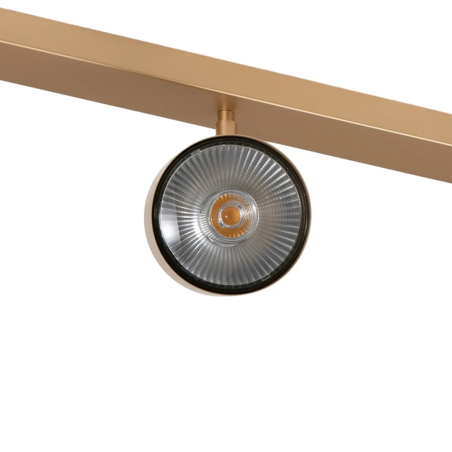 B-Ware Deckenspot Chloe Verstellbar Dreiflammig Gold Deckenlampe Deckenleuchte Spot - 5902553235043