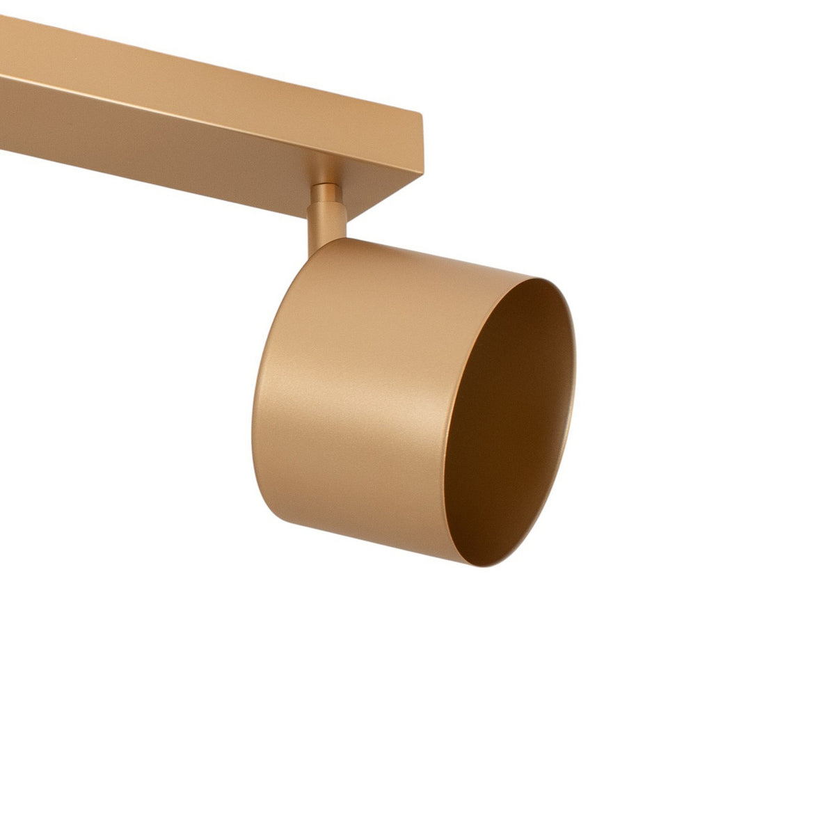 Deckenspot Chloe verstellbar dreiflammig gold Deckenlampe Deckenleuchte Spot - 5902553235043