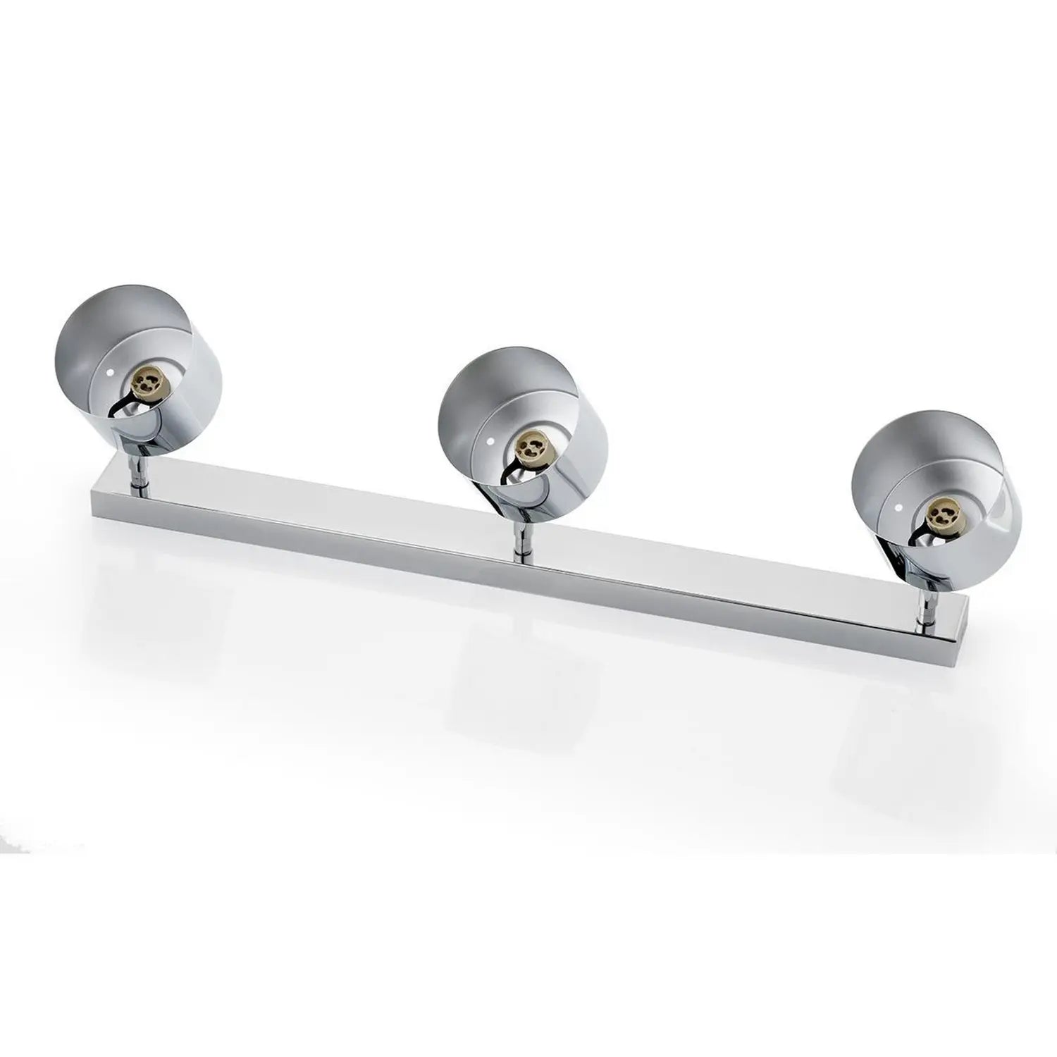 B-Ware Chloe Deckenspot Leuchte Spot Chrom Stahl Verchromt Glas 3 Flg Siehe Text - 5902553238884