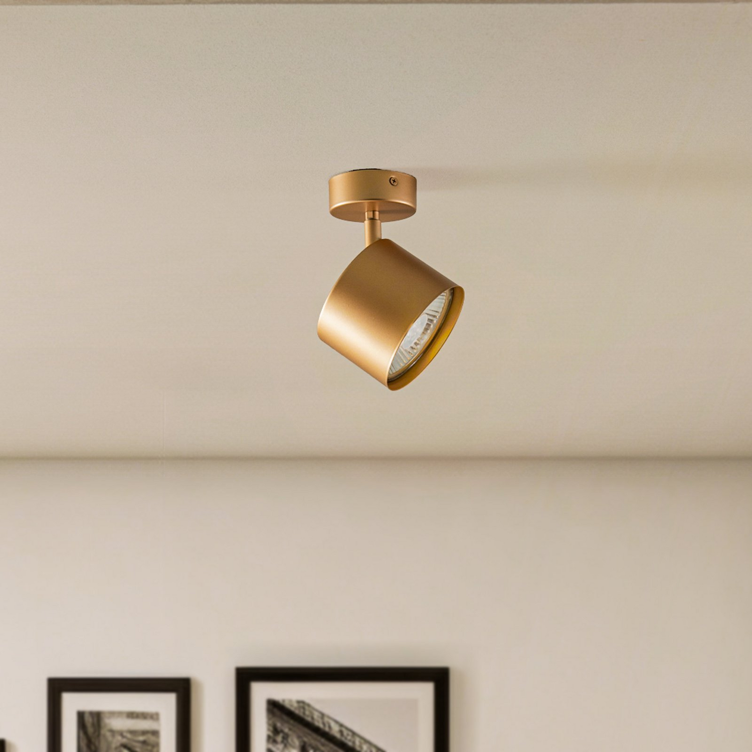 B-Ware Chloe Deckenspot Deckenlampe Deckenleuchte Lampe Leuchte Deckenlicht499 - 5902553234947