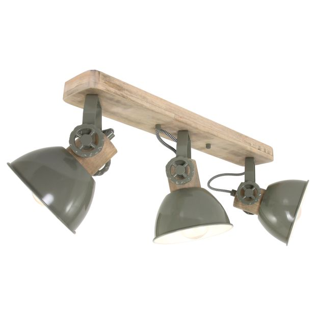 Gearwood Deckenleuchte Lampe Hauptlicht 2133 G Grün E27 Modernes Wohnlicht  B-Ware - 8712746127867
