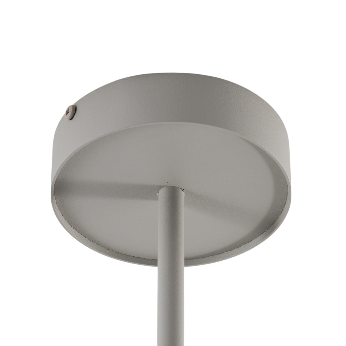 Deckenspot Leda Deckenleuchte Spot taupe Stahl 2-flammig 55 cm GU10 LED Lampe - 5902846810568