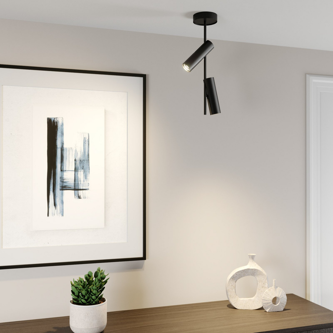 Euluna Deckenspot Leda 2 Deckenlampe Deckenlampe Deckenlicht Siehe Text/Foto B-Ware - 5902846819844