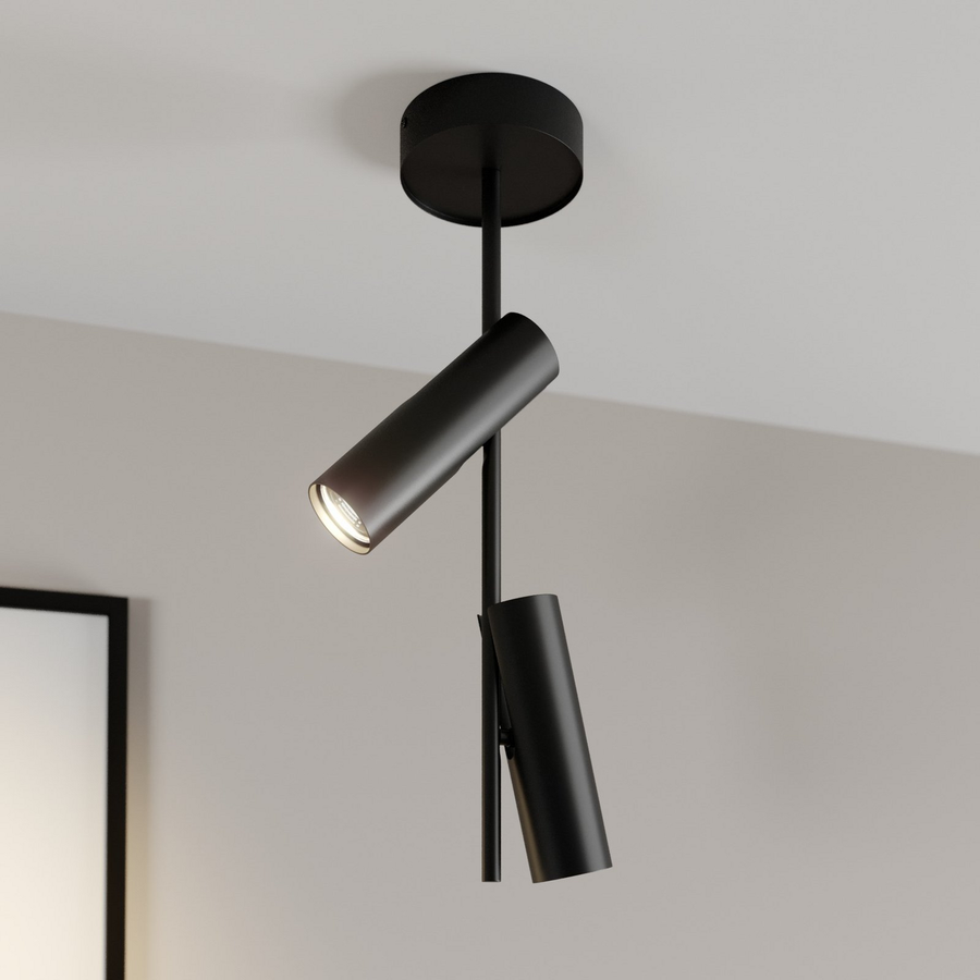 Euluna Deckenspot Leda 2 Deckenlampe Deckenlampe Deckenlicht Siehe Text/Foto B-Ware - 5902846819844