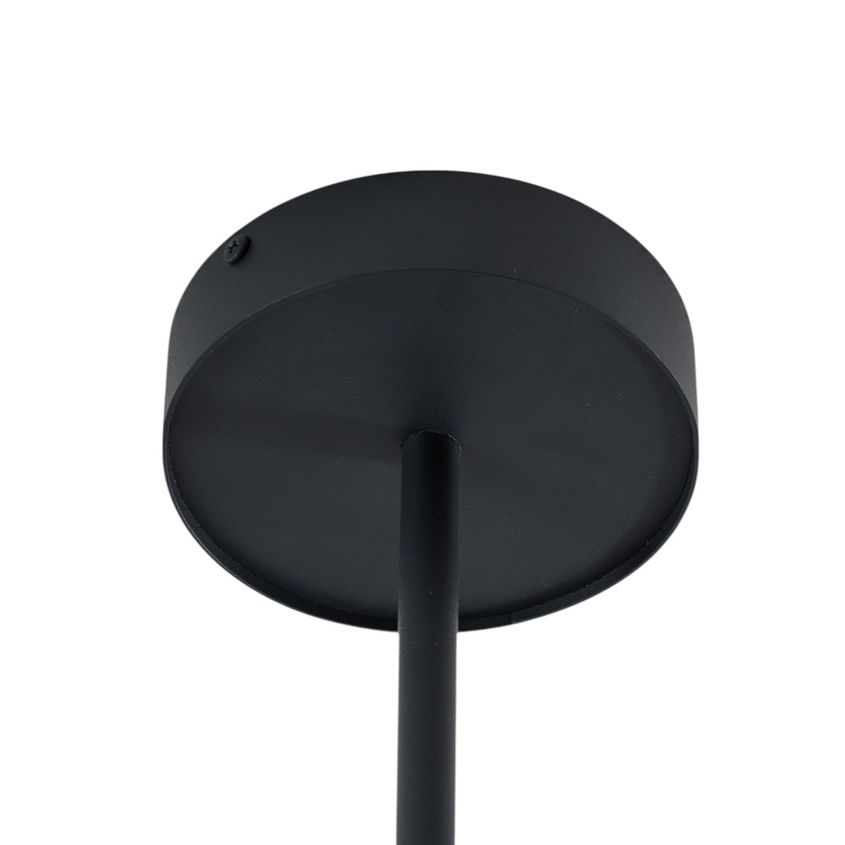 Leda Deckenspot Deckenstrahler Lampe Leuchte anthrazit Stahl dreiflammig 76 cm - 5902846810629