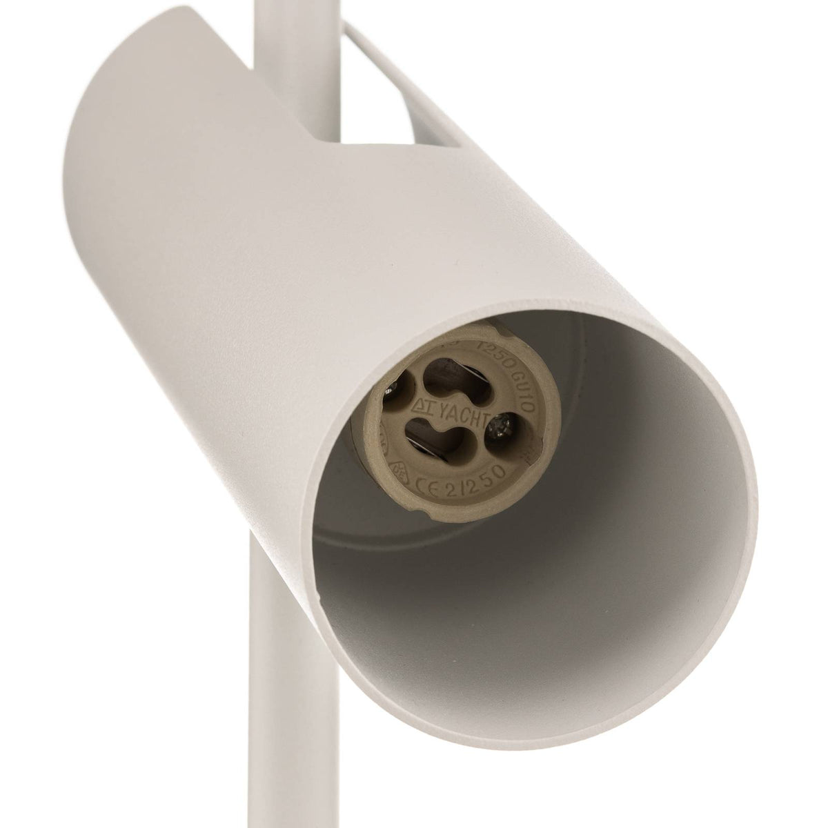 Euluna Deckenspot Leda 3 Deckenlampe Deckenlampe Lampe dreiflammig E27 weiß - 5902846819868