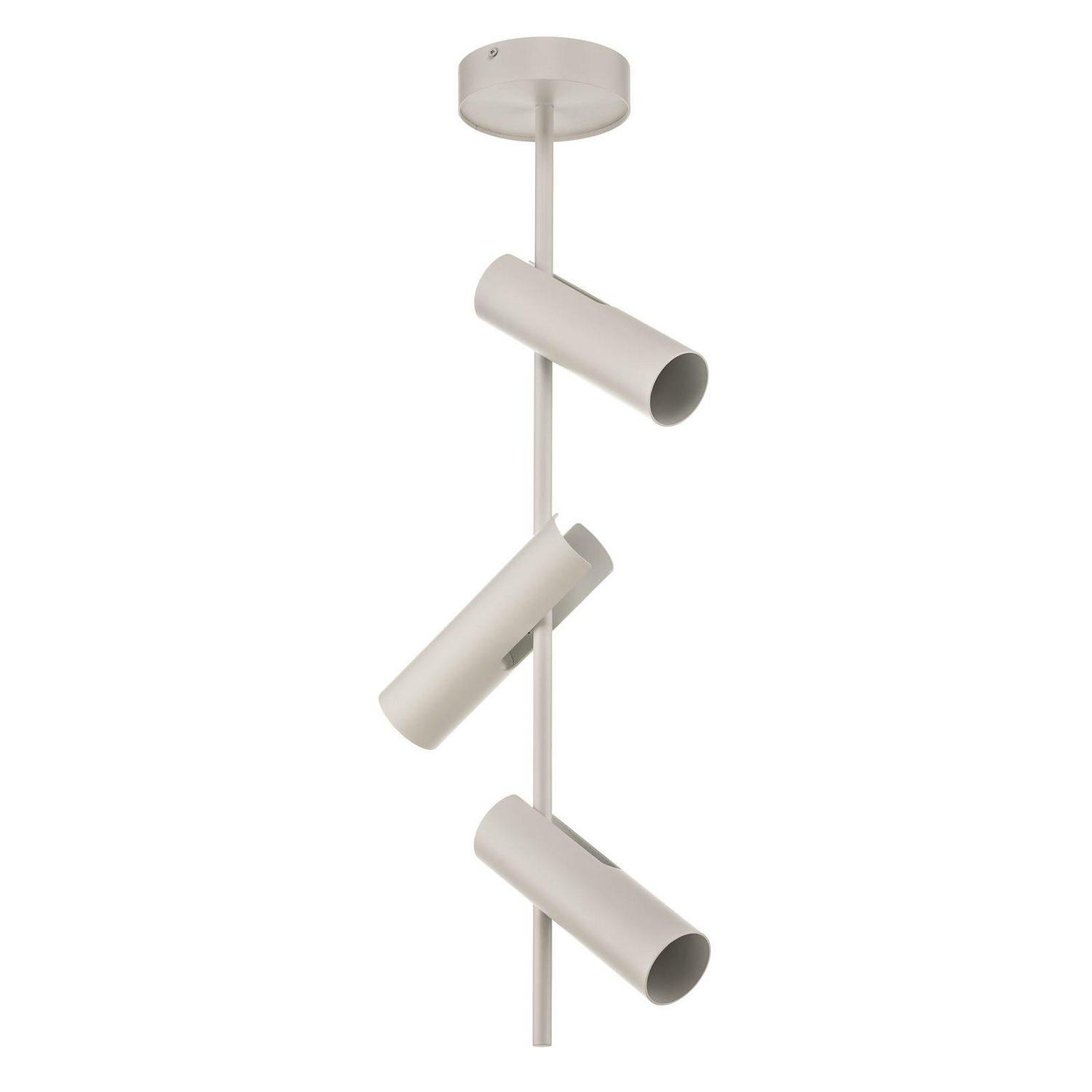 B-Ware Euluna Deckenspot Leda 3 Deckenlampe Deckenlampe Lampe Dreiflammig E27 Weiß - 5902846819868