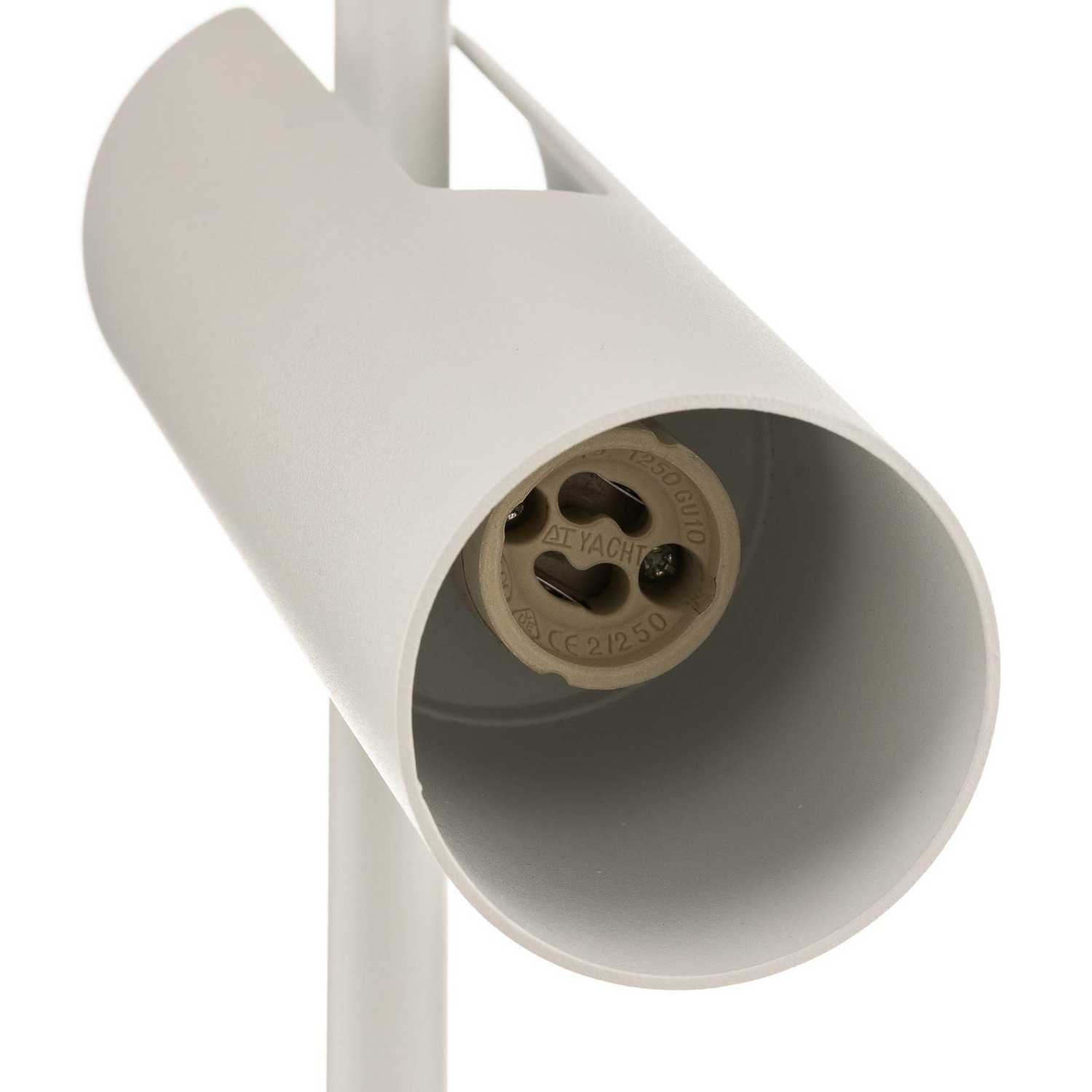 B-Ware Euluna Deckenspot Leda 3 Deckenlampe Deckenlampe Lampe Dreiflammig E27 Weiß - 5902846819868