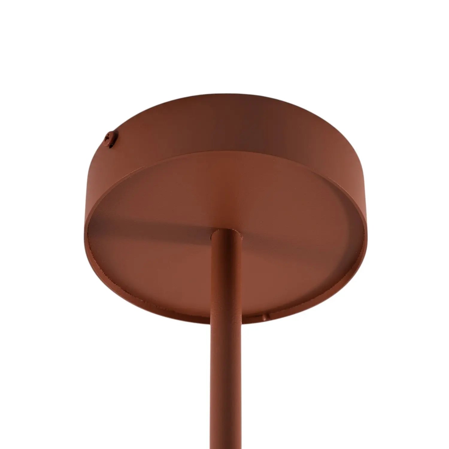 B-Ware Leda Deckenspot Spot Leuchte Ziegelrot 3 Flammig Stahl Höhe 76 Cm364 - 5902846810599
