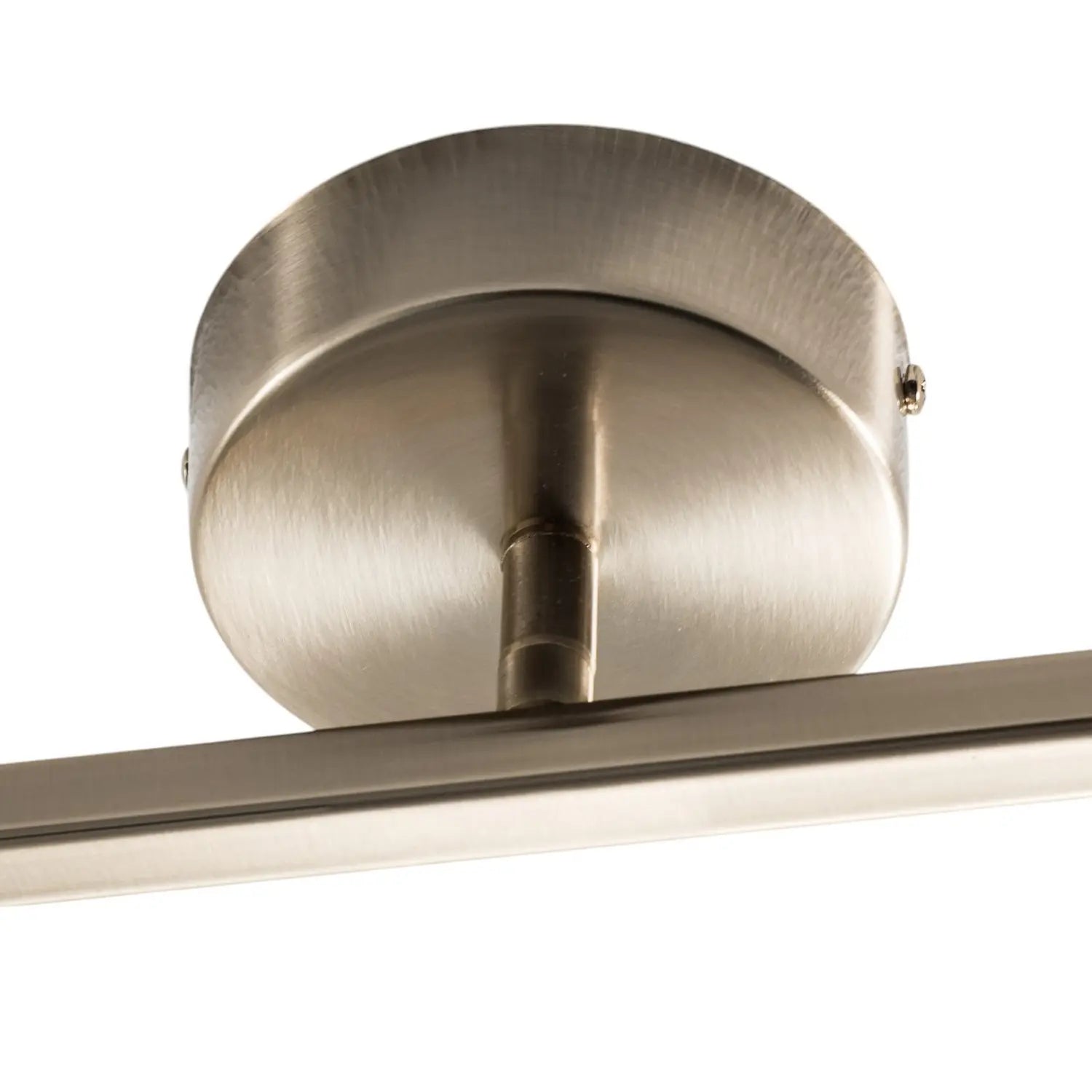 B-Ware Lucea Legno Deckenspot Leuchte Deckenleuchte Braun Messing 2 Flg Holz 23 Cm - 8698525602940