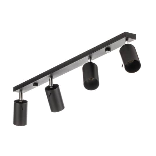 B-Ware Euluna Deckenspot Deckenleuchte Deckenlampe Leuchte Lampe 4 Flammig Wohnzimmer   - 5903282710597