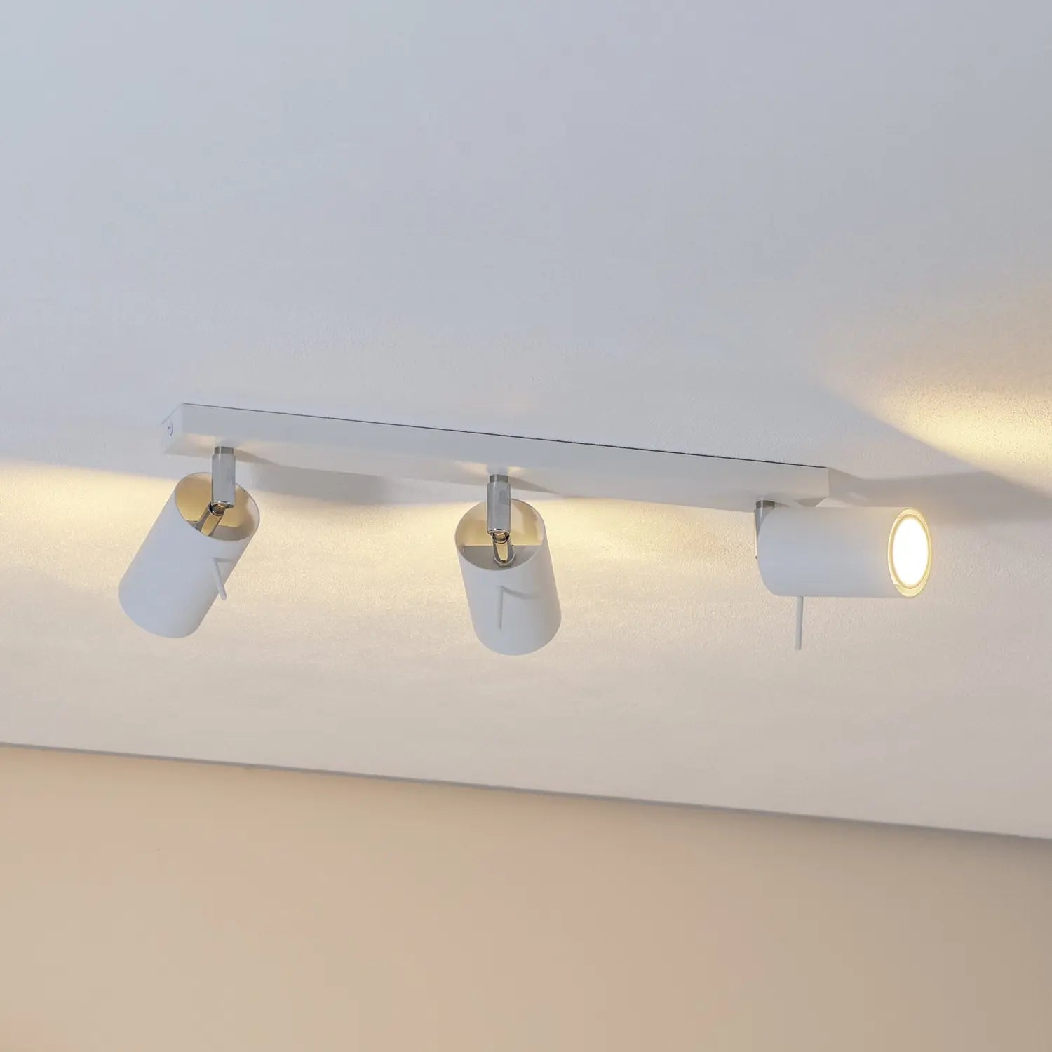 B-Ware Sollux Lighting Markenname Deckenspot Leuchte Spotlampe Round Weiß 19 - 5903282710429