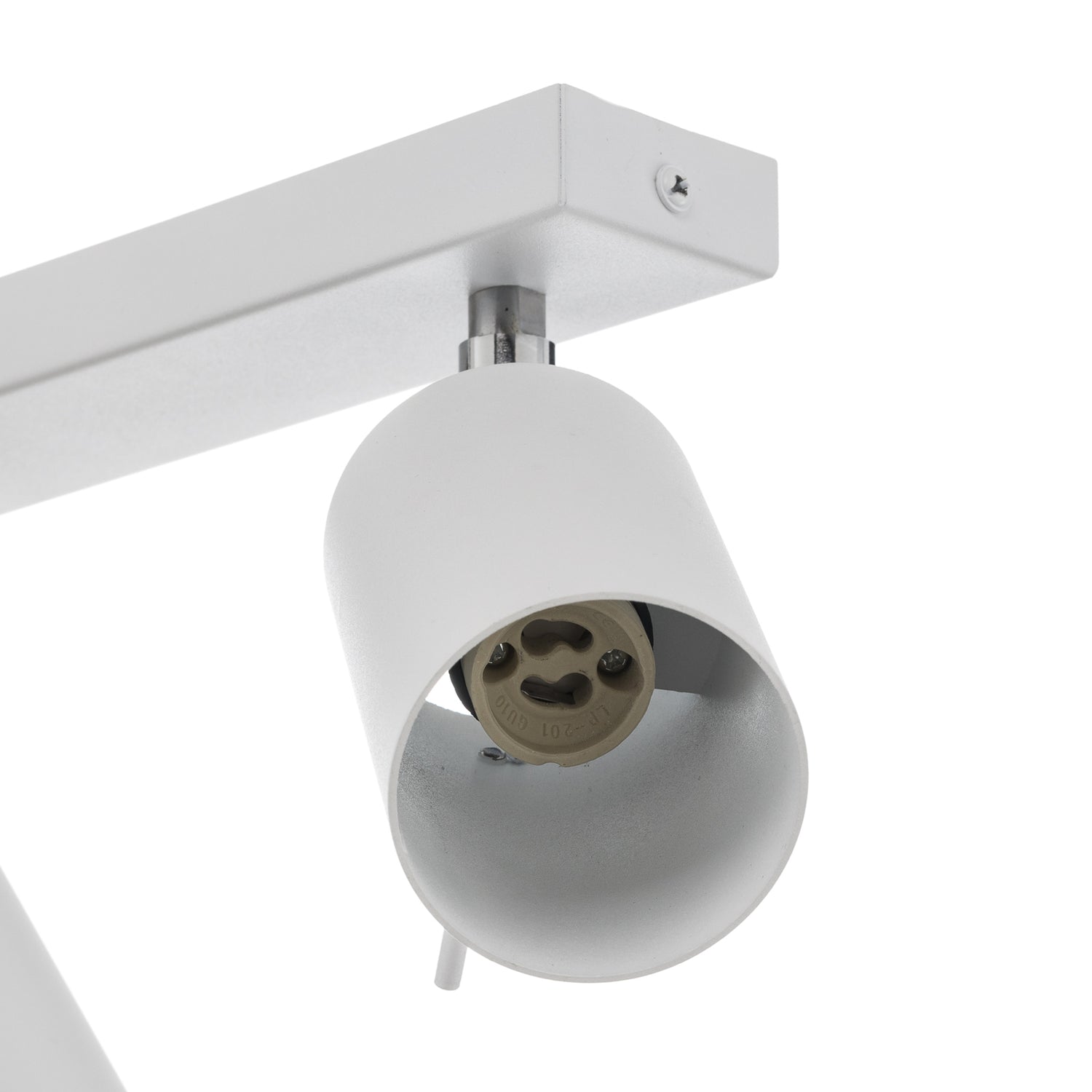 B-Ware Sollux Lighting Markenname Deckenspot Leuchte Spotlampe Round Weiß 19 - 5903282710429