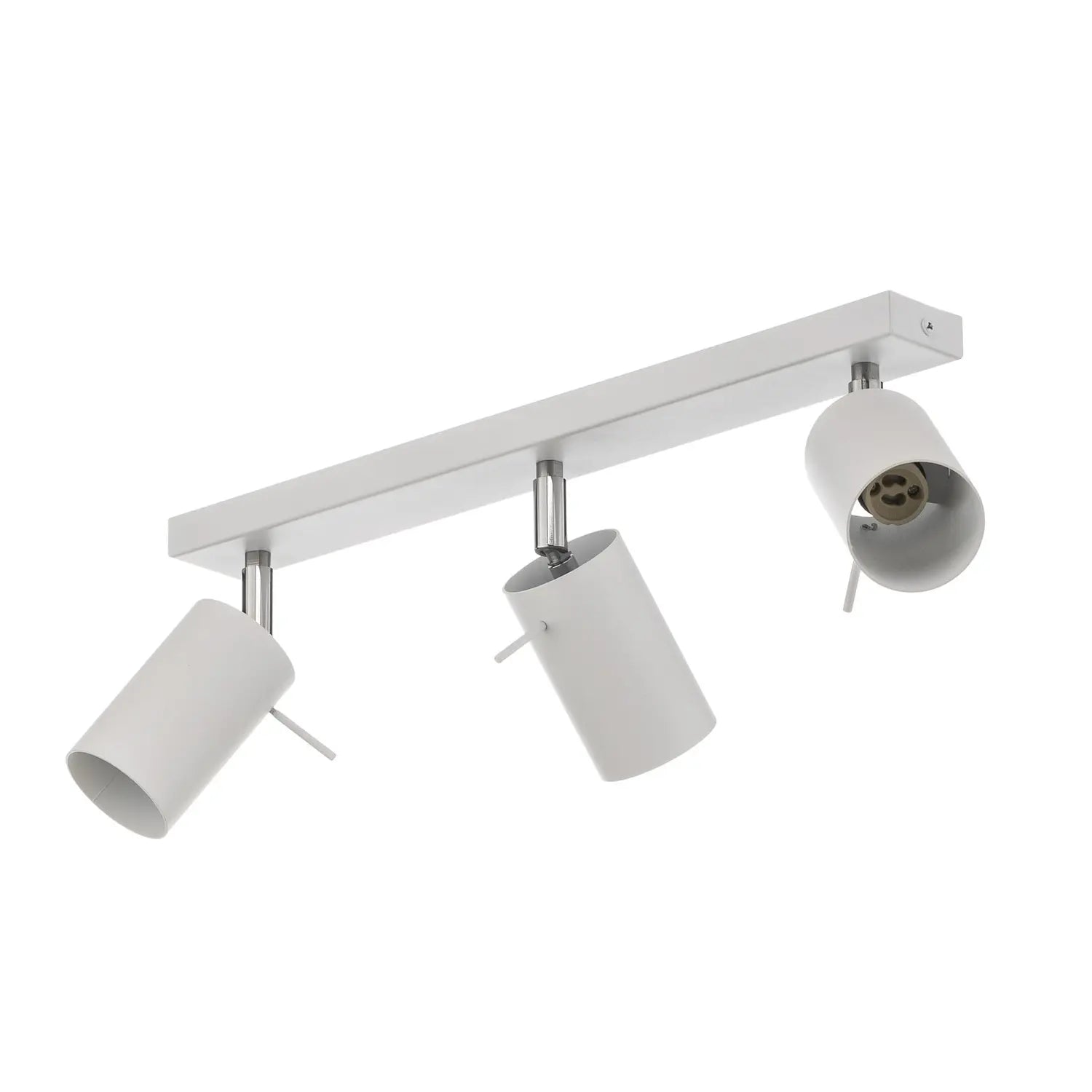B-Ware Sollux Lighting Markenname Deckenspot Leuchte Spotlampe Round Weiß 19 - 5903282710429