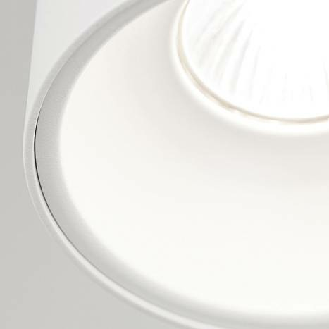 B-Ware Orion Deckenspot Starlight Deckenlampe Deckenleuchte Leuchte Lampen Rund Weiß    - 9003090270194