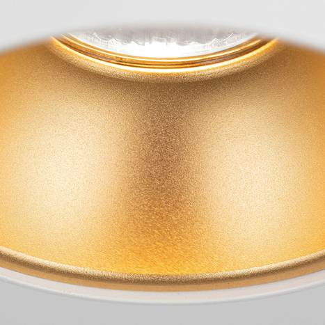 B-Ware Orion Deckenspot Starlight Deckenlampe Deckenleuchte Leuchte Lampen Rund Weiß    - 9003090270194