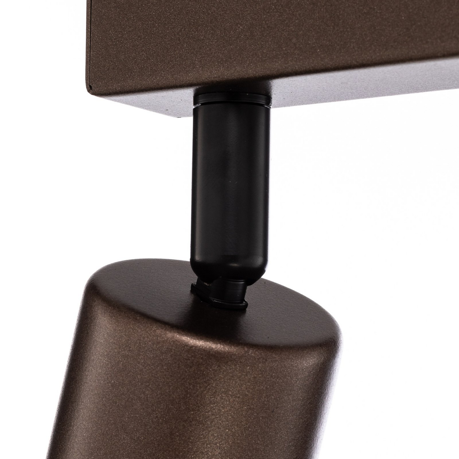 B-Ware Tk Lighting Top Deckenspot Deckenlampe Deckenleuchte Braun Leuchte 2 Flammig