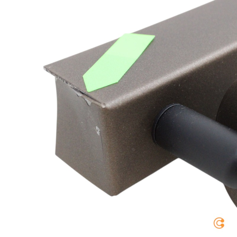 Top Deckenspot Lampe Gu10 Braun Achtflammig Linear Justierbar Siehe Text/Foto C-Ware - 5901780561840