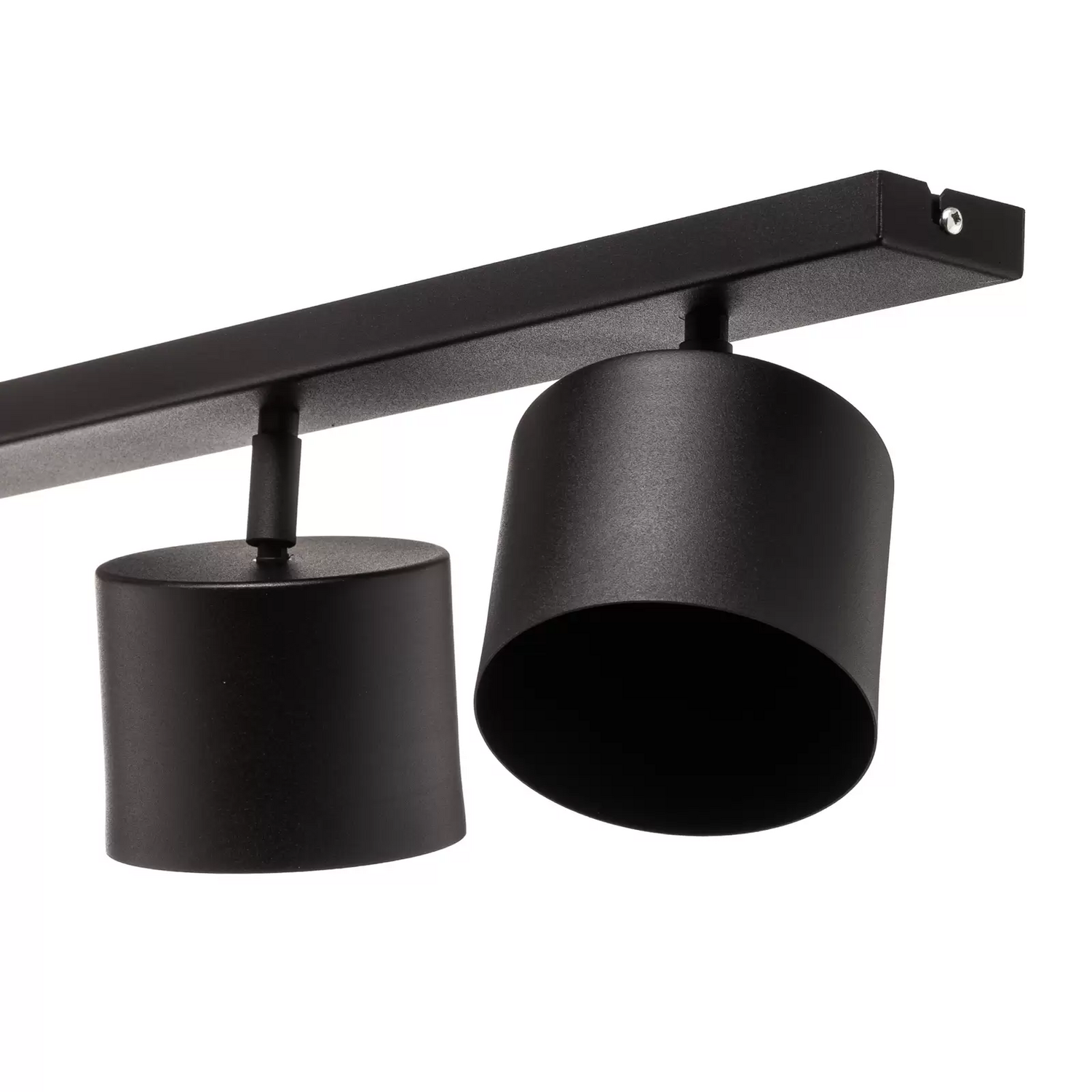 Aldex Deckenstrahler 1047 Pl K 6 Flammig Schwarz Deckenlampe Gu10 Deckenleuchte B-Ware - 5904798654696