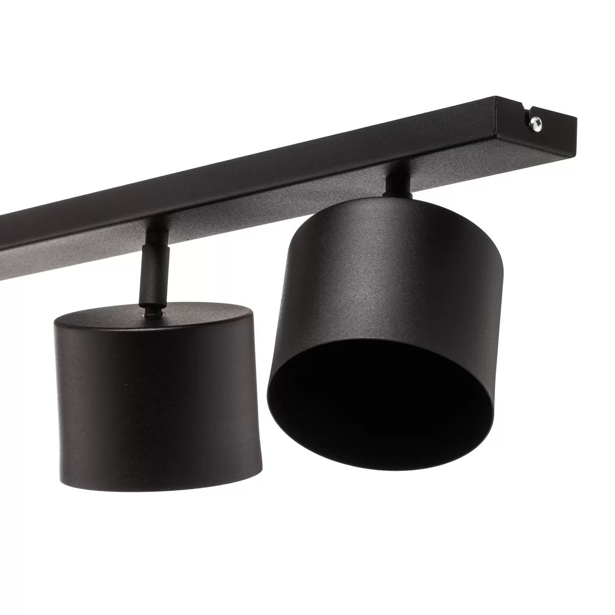 Aldex Deckenstrahler 1047PL K 6-flammig schwarz Deckenlampe GU10 Deckenleuchte - 5904798654696