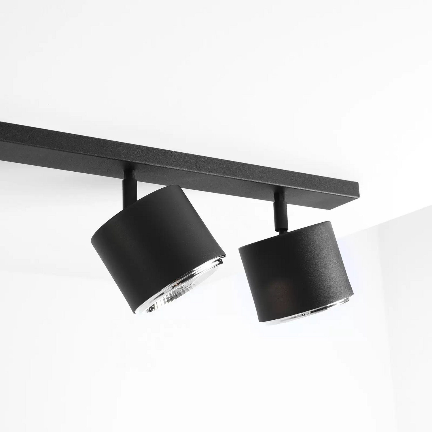 Aldex Deckenstrahler 1047 Pl K 6 Flammig Schwarz Deckenlampe Gu10 Deckenleuchte B-Ware - 5904798654696