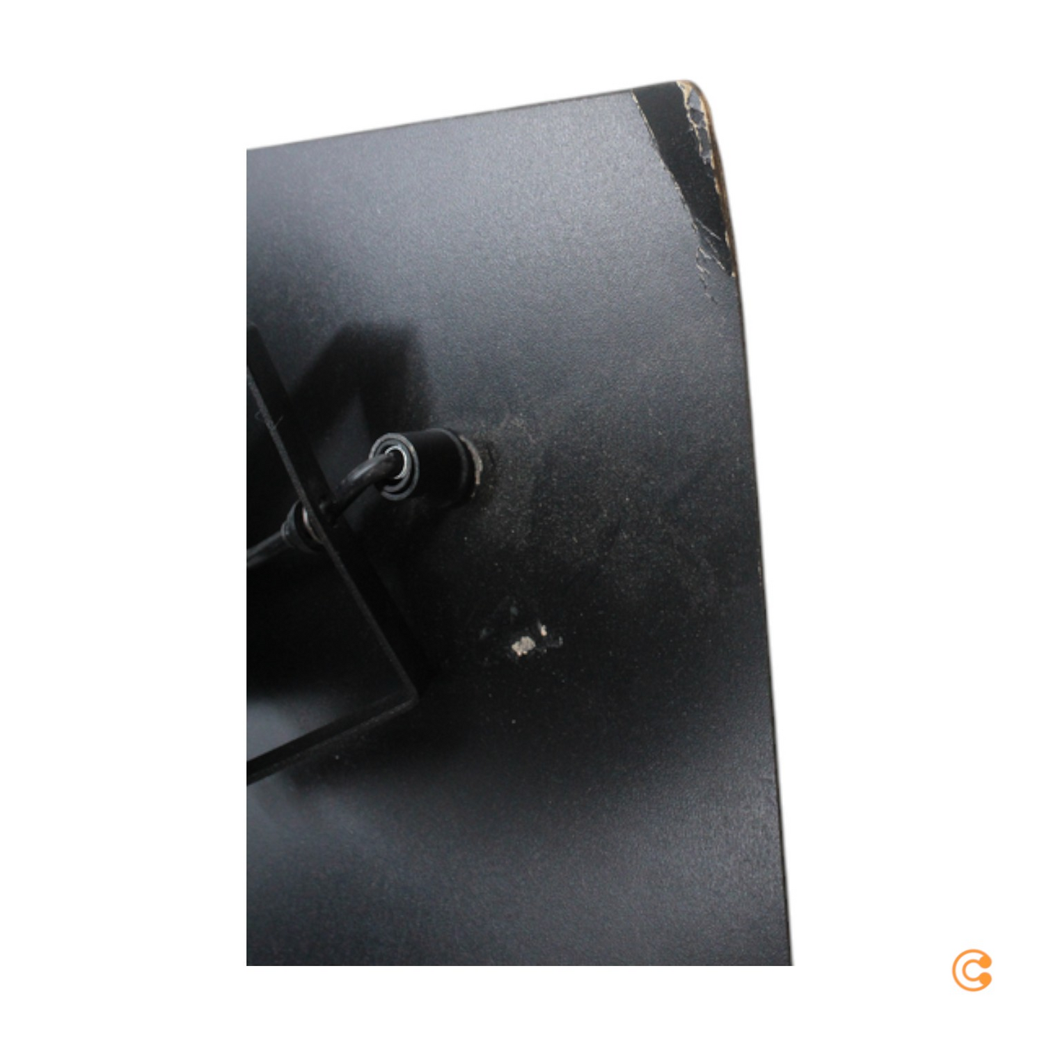 Eglo Deckenstrahler Barnstaple Schwarz Vierflammig Deckenlampe Siehe Text/Foto B-Ware - 9002759434342