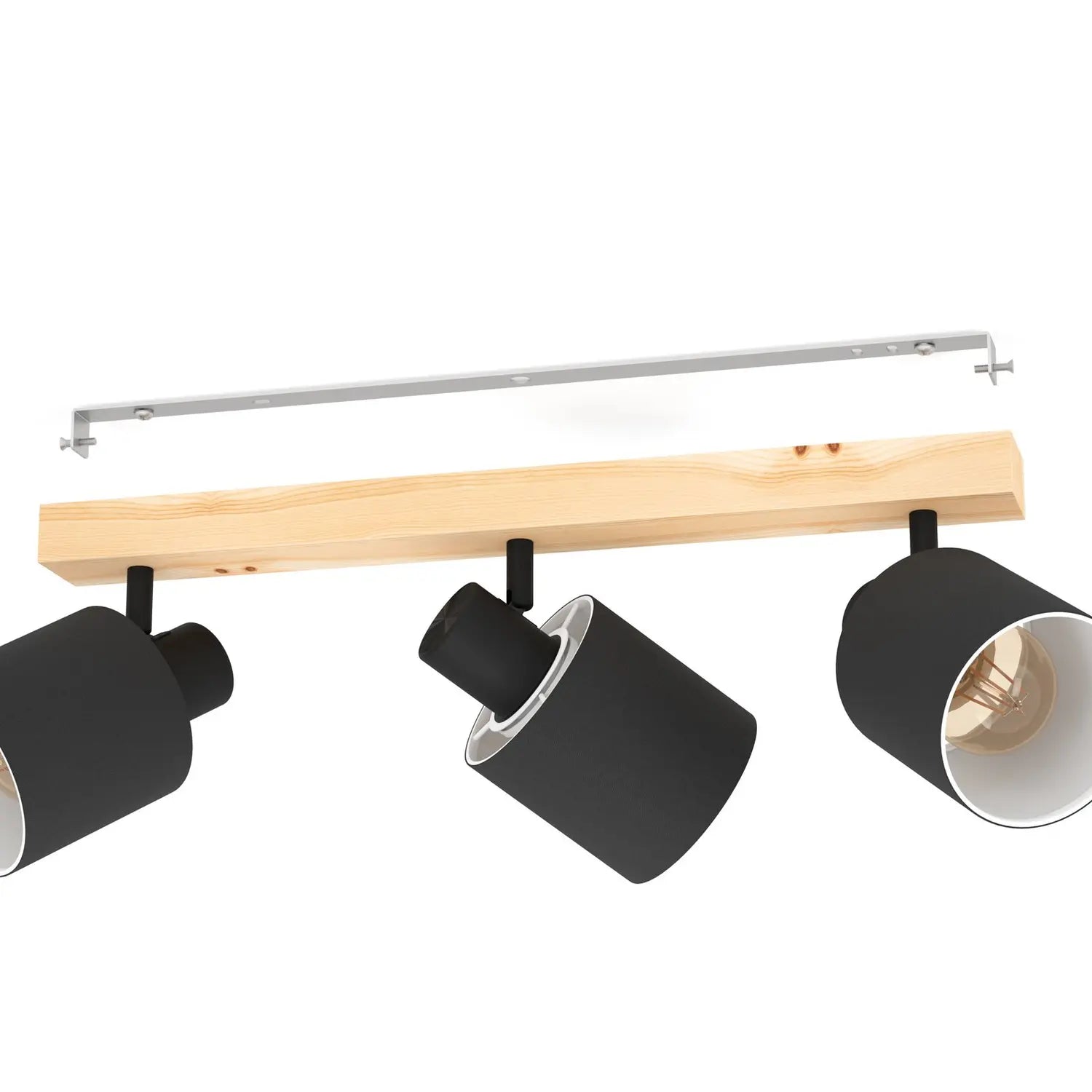 B-Ware Eglo Batallas Deckenstrahler Deckenlampe Deckenleuchte Lampe Leuchte Deckenlicht - 9002759994914