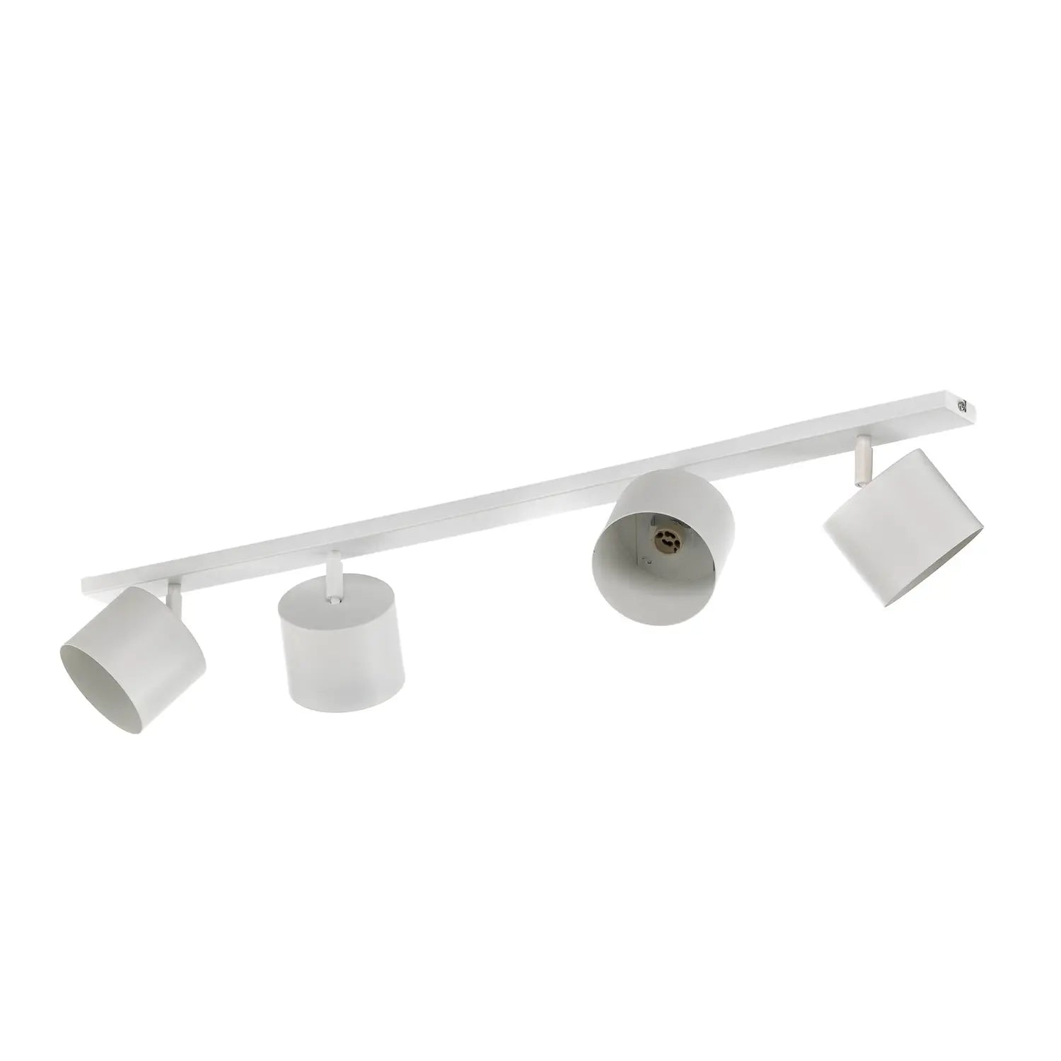 B-Ware Aldex Deckenstrahler Deckenlampe Deckenleuchte Leuchte Bot Weiß Vierflammig 35 W  - 5904798652326
