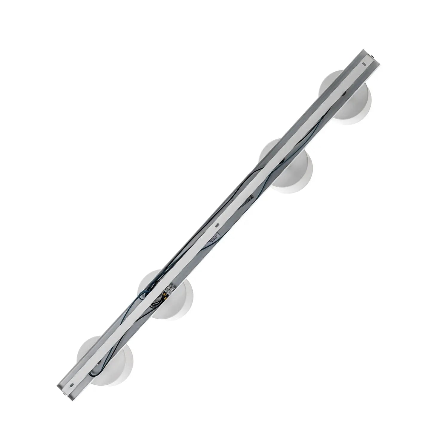 B-Ware Aldex Deckenstrahler Deckenlampe Deckenleuchte Leuchte Bot Weiß Vierflammig 35 W  - 5904798652326