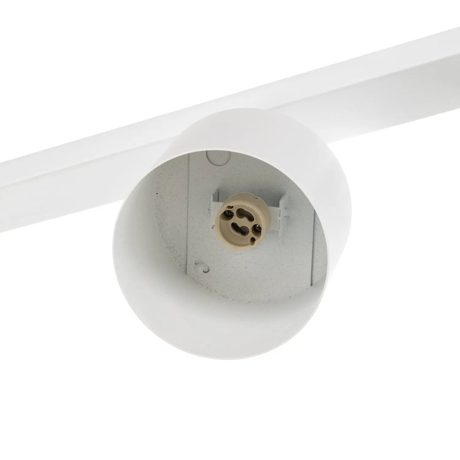 B-Ware Aldex Deckenstrahler Deckenlampe Deckenleuchte Leuchte Bot Weiß Vierflammig 35 W  - 5904798652326