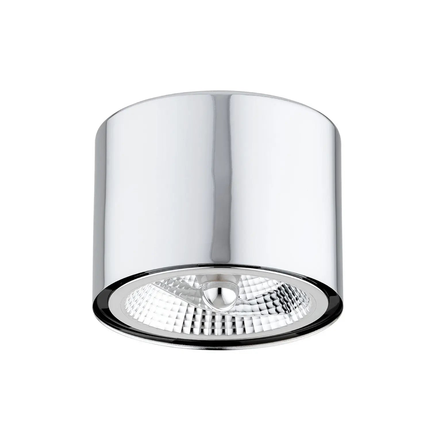 B-Ware Chloe Deckenstrahler Spotlight Deckenleuchte Stahl Verchromt Beleuchtung - 5902553238853
