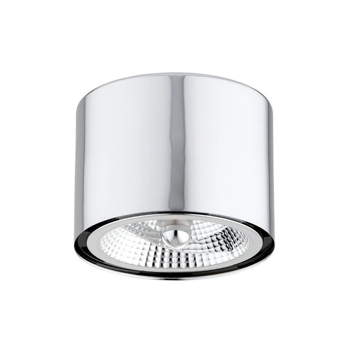Chloe Deckenstrahler Spotlight Deckenleuchte Stahl verchromt Beleuchtung - 5902553238853