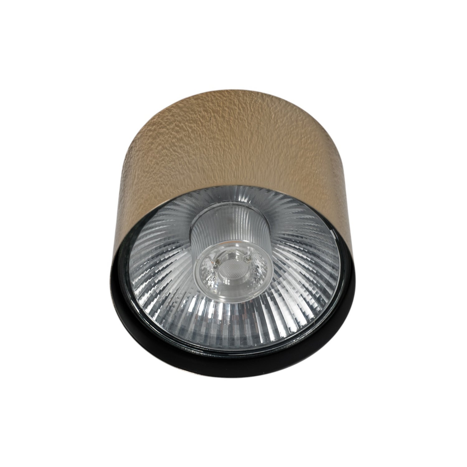 B-Ware Deckenstrahler Chloe Deckenspot Strahler Messingfarben Stahl Dimmbar Gu10 Led - 5902553238891