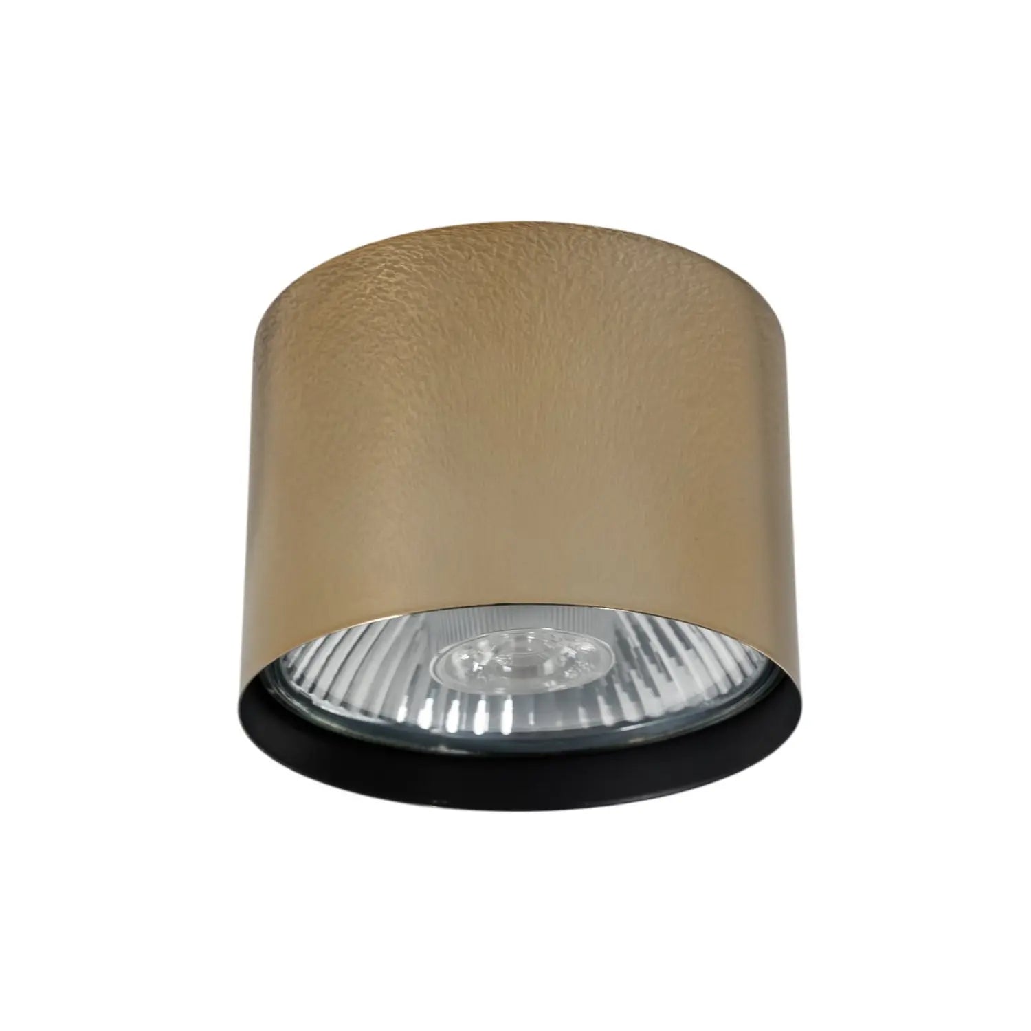 B-Ware Deckenstrahler Chloe Deckenspot Strahler Messingfarben Stahl Dimmbar Gu10 Led - 5902553238891
